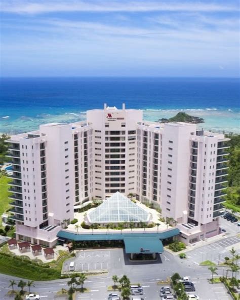 marriott in okinawa.